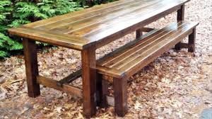 Bench Ana White