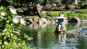 Friendship Japanese Garden