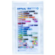 us 6 99 artkal beads physical color chart in puzzles from toys hobbies on aliexpress