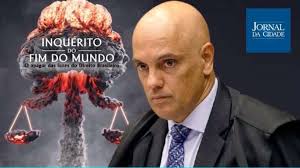 AO VIVO: Juristas falam sobre 'O Inquérito do Fim do Mundo' e o caso Daniel  Silveira (veja o vídeo)