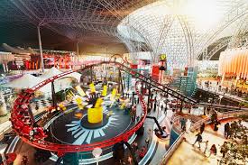 Abu dhabi taxi fare from ferrari world to dubai internet city is د.إ aed 109. Family Thrills At The New Ferrari World Family Zone Our Globetrotters