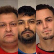 Month-long investigation nabs three in West Macon drug bust