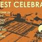 Harvest Celebration event image