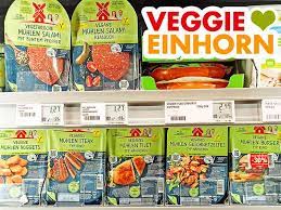 Rügenwalder mühle's 565 employees generate annual sales of about eur 205 million. Vegane Produkte Von Rugenwalder Muhle 2021