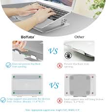 Customers who viewed this item also viewed. Laptop Stand Boyata Adjustable Laptop Riser With Slide Proof Silicone And Protective Hooks Boyata Official Website Best Selling Laptop Stand On Amazon