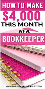How To Become A Bookkeeper With No Experience Bookkeeping Business Bookkeeping Online Bookkeeping