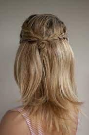 30 Days Of Twist Pin Hairstyles Day 20 Hair Romance Hair Romance Hair Styles Simple Wedding Hairstyles