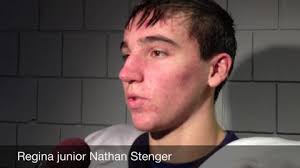 Cook, Stenger help Regina to fifth straight state title