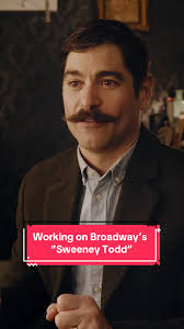 Daniel Yearwood Broadway