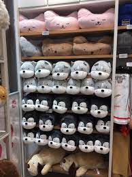 Pin By Olga On Miniso Rus Baby Cats Haikyuu Anime Plush