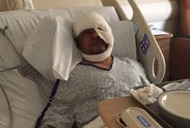 Water Mill fire victim: 'So happy I was able to get out'