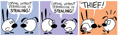Image result for plagiarism meaning