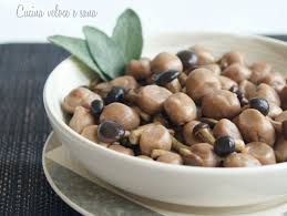 Maybe you would like to learn more about one of these? Gnocchi Di Castagne Ai Funghi Ricetta Primi Cucina Veloce E Sana