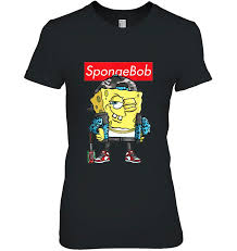 Tons of awesome supreme spongebob wallpapers to download for free. Spongebob Supreme T Shirts Teeherivar