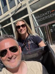 📣 Min gode kollega Allan Bachmann, som er leder af Mazanti-Andersens  økonomiteam mangler endnu en dygtig sagscontroller