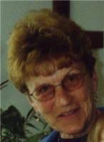 Geraldine Shockey Obituary (1937