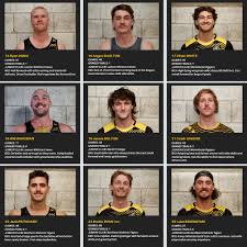 Get to know our 2024 Grand Final Squad before tomorrows big dance ➡️ 🐯🏆