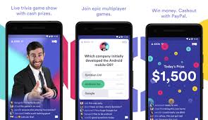 Take the call on the history of mobile phones by answering questions such as: Hq Trivia Now Available In The United Kingdom