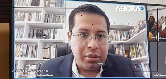 Abogado Benji Espinoza: “Juan Lenon Alvarado es "inocente"