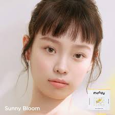 moody Lenses Teenage Daydream 1 Day Sunny Bloom