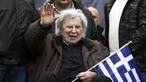 Mikis theodorakis, the greek composer who passed away on thursday in athens at 96, is credited for writing the most beautiful music on the . 8av7zusopjnx M
