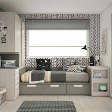 15 Inspiring Intelligent Small Bedroom Design Ideas Bedroom Ideas For Small Rooms Be Ideen Fur Kleine Schlafzimmer Kleine Wohnung Schlafzimmer Zimmer Gestalten