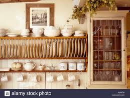 plate racks in kitchen high resolution
