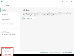 The time it takes a scan a property can vary greatly. How To Run A Virus Scan In Kaspersky Security Cloud 20
