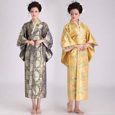 Traditional Japanese Yukata Evening Dress Wayasian Japanese Traditional Dress Evening Dresses Vintage Japanese Outfits