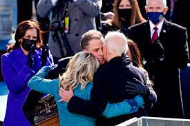 Sara biden is james's wife; Why Hunter Biden S Art Sales Are Concerning Explained By Walter Shaub Vox