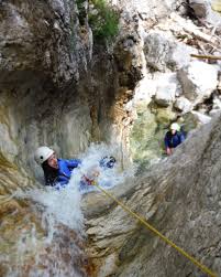 Canyon Fratarica Soca Slovenia Activities