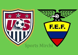 We're not responsible for any video content, please contact video file owners or hosters for any legal complaints. Usa Vs Ecuador Head To Head Sports Mirchi