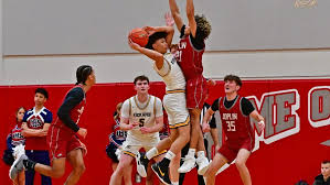 Camdenton names Daniel Eidson new head boys basketball coach