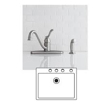 moen banbury single handle standard