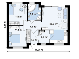 Depozitare 3.65 mp § terasa 7.75 mp § terasa 5.60 mp #proiectedecasenoi #vilecumansarda. Proiecte De Case De 60 70 Mp Strictul Necesar Case Practice How To Plan House Plans House Layouts