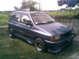 Kia Pride Family 13 Gl Kia Pride Kia Ford Festiva
