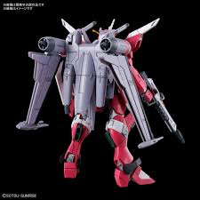 BANDAI HG 1144 Infinite Justice Gundam Type II พร้อมจัดส่ง | Shopee  Thailand