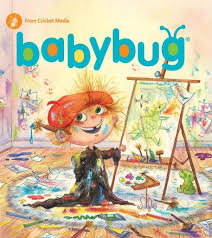 Babybug Magazine Subscription In 2020 Infant Activities Toddler Age Simple Poems