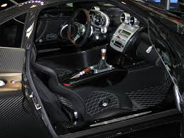 Pagani Zonda Interior Shot Pagani Zonda R Pagani Zonda Pagani
