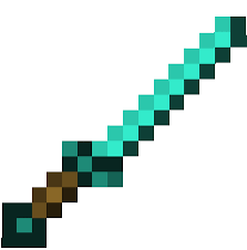Bring the world of minecraft to life with your own life sized diamond sword and enchanted pickaxe! Katana Diamond Nova Skin
