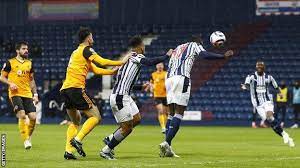 But as kyle bartley attempted to clear the ball before it reached silva, he booted it into the wolves forward's shin, with the ball ricocheting into the baggies' goal. Zyzlycbky20kwm