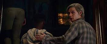 However, for unknown reasons, magneto left her before. Dark Phoenix 2019 Peter Maximoff Evan Peters Dark Phoenix