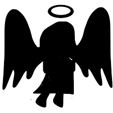 Svg Angel Wings Heaven Free Svg Image Icon Svg Silh