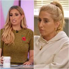 SHOCKING NEWS:Stacey Solomon admits it's 'scary to be Jewish' as she issues  Manchester synagogue statement: 'One does not cancel the other