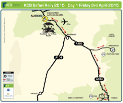 Why not do single day rally's of just 3 stages and 50km, that would be perfect to show on tv. Kcb Safari Rally Is Here With Us Again Soko Directory