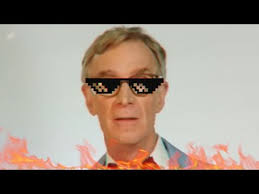 Bill Nye Spits Fire [EXPLICIT]