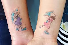 Sister tattoos are very common nowadays. 101 Cute Matching Sister Tattoos Meaningful Design Ideas 2021 Guide