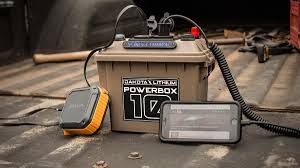 Simple and clean install that fits perfectly in your kayak or small boat. Dakota Lithium Power Box 10 Review Wired2fish Com