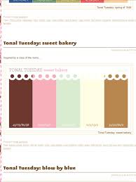 Maybe A Color Palette For My Bakery Color Schemes Color Palette