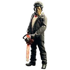 The Texas Chainsaw Massacre 2 - Leatherface 1:6 Scale Figure – Trick Or  Treat Studios